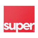 Gaming Glass Mousepad Superglide Pad v2 XL Red - 490 x 420 mm