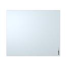 Gaming Glass Mousepad Superglide Pad v2 XL White - 490 x 420 mm