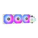 Water Cooling Aqua Elite 360 White A-RGB V3 - LGA1851/LGA1700/AM5