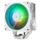 CPU Cooler Assassin Spirit 120 EVO White A-RGB - LGA1851/LGA1700/AM5