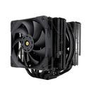 охладител CPU Cooler Frost Commander 140 Black - Dual-Tower - LGA1851/LGA1700/AM5