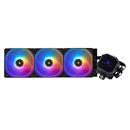 Frozen Prism 360 Black ARGB - LGA1851/LGA1700/AM5