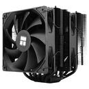 охладител CPU Cooler Peerless Assassin 120 SE Black - Dual-Tower - LGA1851/LGA1700/AM5