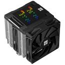 охладител CPU Cooler Peerless Assassin 120 Digital Black - Dual-Tower - LGA1851/AM5