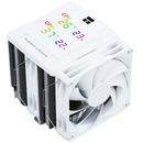 охладител CPU Cooler Peerless Assassin 120 Digital White - Dual-Tower - LGA1851/AM5