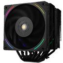 CPU Cooler Phantom Spirit 120 EVO A-RGB - Dual-Tower - LGA1851/LGA1700/AM5