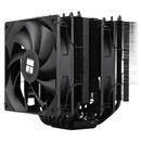 охладител CPU Cooler Phantom Spirit 120 SE Black - Dual-Tower - LGA1851/LGA1700/AM5