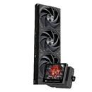 Thermalright Water Cooling Stream Vision 360 Black - 3.5 inch Full Color LCD Display