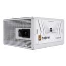 PSU ATX 3.1 1000W Gold, Full Modular - TR-SG1000-W White