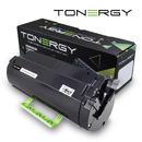 Tonergy съвместима Тонер Касета Compatible Toner Cartridge LEXMARK 50F1H00 Black, High Capacity 5k