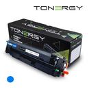 Tonergy Compatible Toner Cartridge HP 410X CF411X CANON CRG-046H Cyan, High Capacity 5K