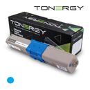 съвместима Тонер Касета Compatible Toner Cartridge OKI 46508711 Cyan, 3k