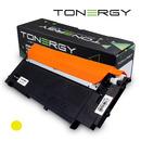 Tonergy Compatible Toner Cartridge SAMSUNG CLT-Y4072 Yellow, 1.5k