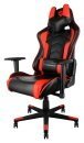 AeroCool геймърски стол THUNDERX3 Gaming Chair TGC22-Black-Red