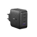 Charger Wall 65W GaN CD224, 1 x USB-A, 3 x Type-C - 70774