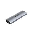Storage - Case - M.2 NVMe/SATA M/B key - USB-C 10Gbps - S1230A