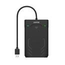 Storage Case - DiskGuard Raiden 2.5 inch USB3.0 - Y-3036