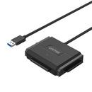 Кабел USB to IDE+SATA - SmartLink Trinity - Y-3324