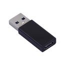 Адаптер Adapter USB 3.0 AM -> Type-C F - CA436MI