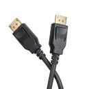 кабел Display Port 2.1 DP M / M - 8K, Black - CG651-1.5m