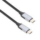 кабел USB2.0 Type-C/Type-C 100W 1m - CU407M-1.0m