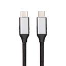 кабел USB3.2 Type-C/Type-C 1.0m - CU420M-1.0m