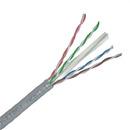 Кабел UTP cable 4Pair Cat6 23AWG 305m - NC614-305