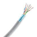 Кабел FTP cable 4Pair Cat6 23AWG 305m - NC624-305