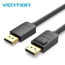 Cable - Display Port v1.2 DP M / M Black 4K 1M - HACBF