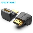 Adapter HDMI Right Angle 270 Degree M/F - AINB0