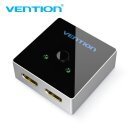 Разклонител превключвател HDMI 2.0 Switcher/Splitter 2-Port Bi-Direction - Grey Aluminium - AFLH0