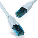 Кабел LAN UTP Cat5e Patch Cable - 30M Blue - VAP-A10-S3000