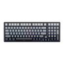 безжична геймърска механична клавиатура Wireless Gaming Mechanical Keyboard - V98 PRO V2 Limited Black Glow - Kailh Arctic Switches, BT5.0, 2.4G, RGB