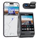Dash Cam A229 Plus 2 Channel - 2K, HDR, Sony STARVIS 2, GPS