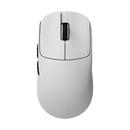 Wireless Gaming Mouse MAD R 8K SET - Omron Optical Microswitches, White