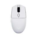 професионална геймърска мишка Wireless Gaming Mouse Dragonfly V3 PRO - Huano Blue Glow V2, White