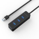 USB3.0 HUB 4 port - W5PH4-U3