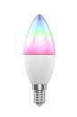 Light - R9075 - WiFi Smart E14 LED Bulb RGB+White, 5W/40W, 470lm