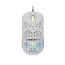 Gaming Mouse GALAHAD - 7200dpi, White