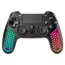 геймпад Gamepad LEGATUS - PS4, Bluetooth 5.0, Vibration