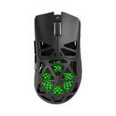 Wireless Gaming Mouse MORIEN - 12000dpi, 1000Hz, Bluetooth, Black