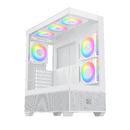 кутия Case EATX - Alphard Arctic - 6 ARGB fans