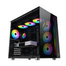 кутия Case EATX - AQUA ULTRA - 7 ARGB Fans