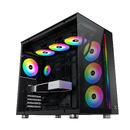 кутия Case EATX - AQUA ULTRA AIR - 7 ARGB Fans