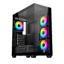 кутия Case EATX - Blast - 4 ARGB fans