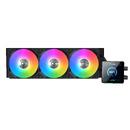 водно охлаждане Water Cooling Connect 360 - LED Display, A-RGB
