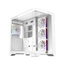 Xigmatek кутия Case EATX - Crystal Storm Arctic V2