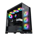 Xigmatek Case EATX - Endorphin Ultra - 4 ARGB fans