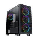 кутия Case EATX - Gaming G Pro - Mesh, 4 ARGB fans