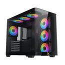 кутия Case EATX - Pano - 7 ARGB Fans